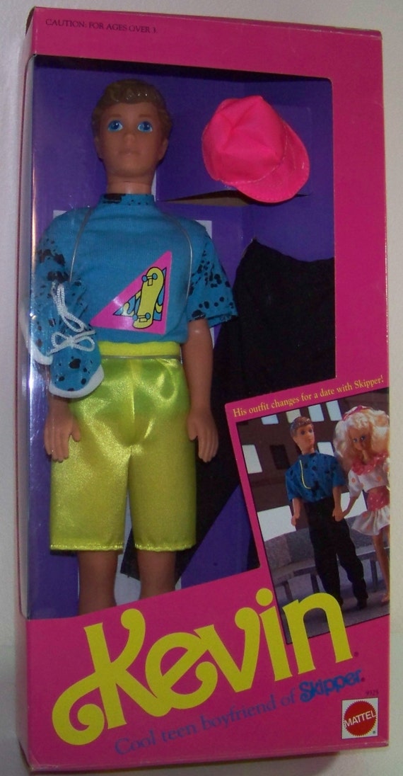 mattel dolls 1990s