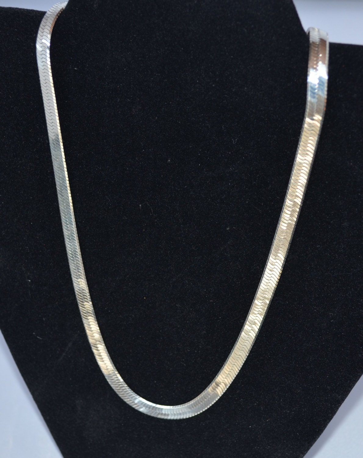 Sterling silver women's 24 inch necklace Clearance