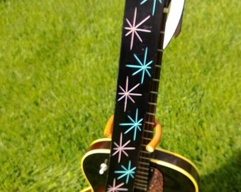 Atomic Guitar Strap