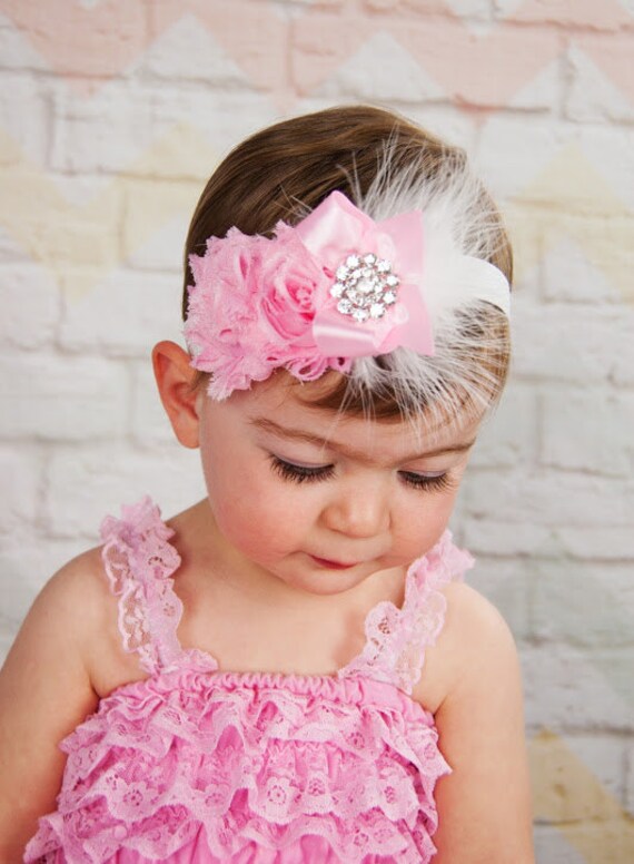 locomo baby headband pink feather unavailable listing on etsy locomo baby headband pink feather unavailable listing on etsy