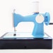 Kids Sewing Machine. Childrens Sewing Machine. Soviet Sewing Mashine For Kids. Vintage Toy Sewing Machine. Gift For Kids.