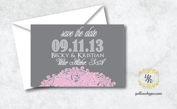 Electronic Save The Date Invitations 10