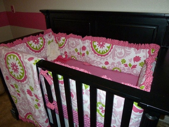 BABY CRIB BEDDING