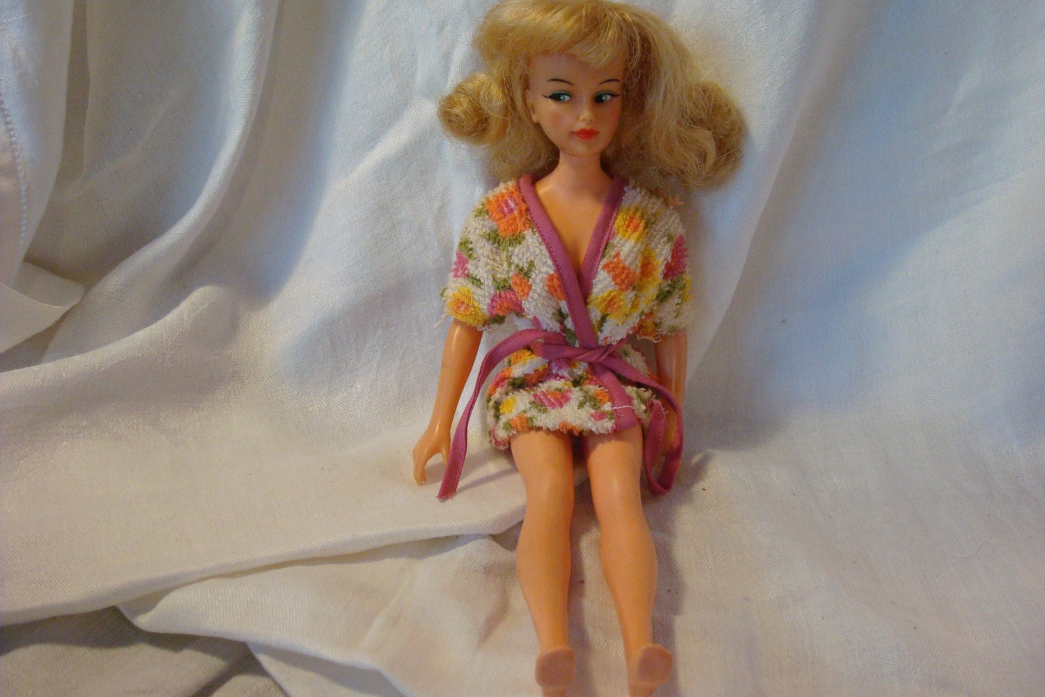 Vintage 1965 Glamor Misty Doll by the Ideal Toy Corp.
