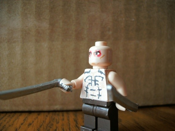 wade wilson lego