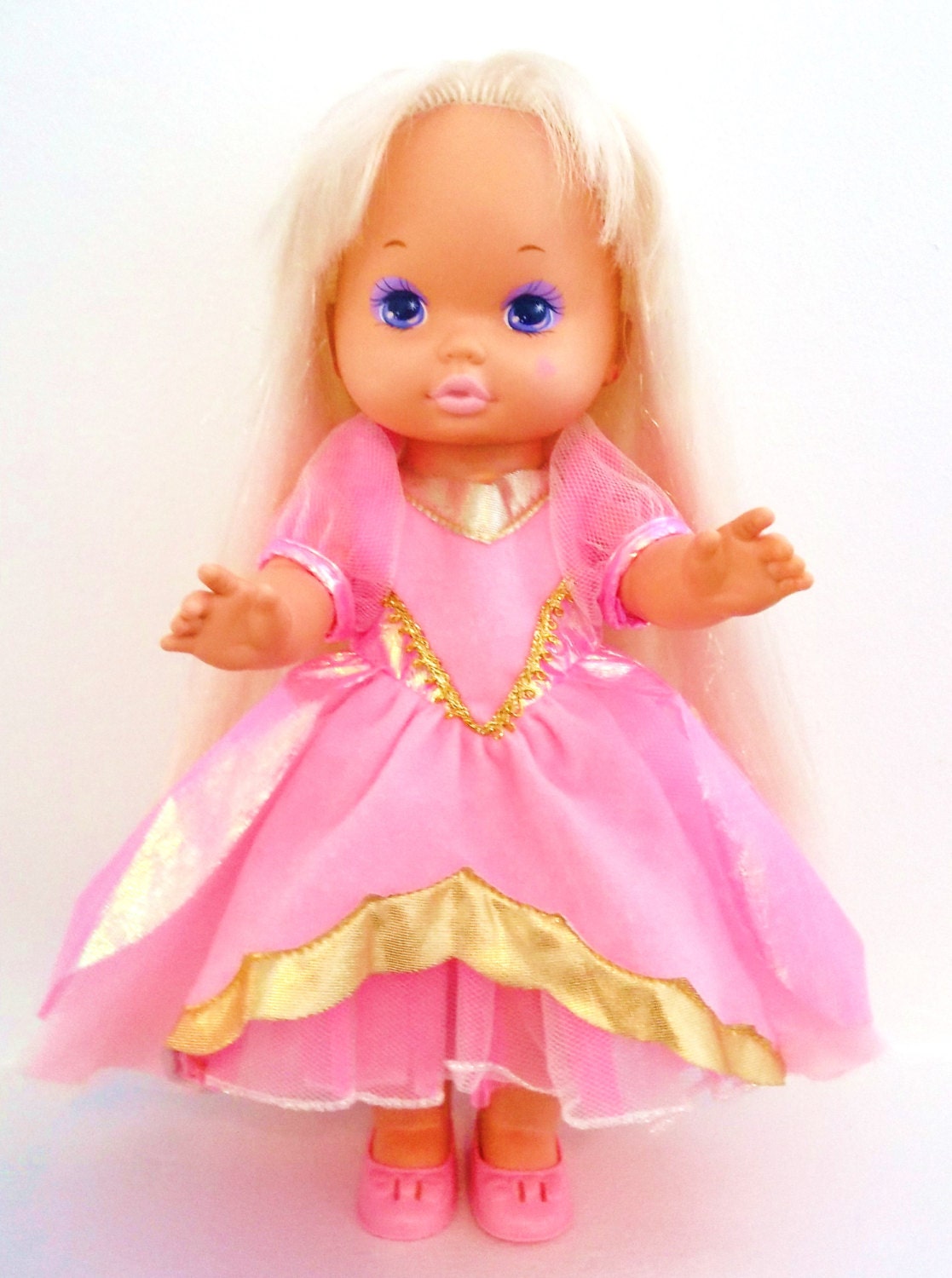 magic jewels doll