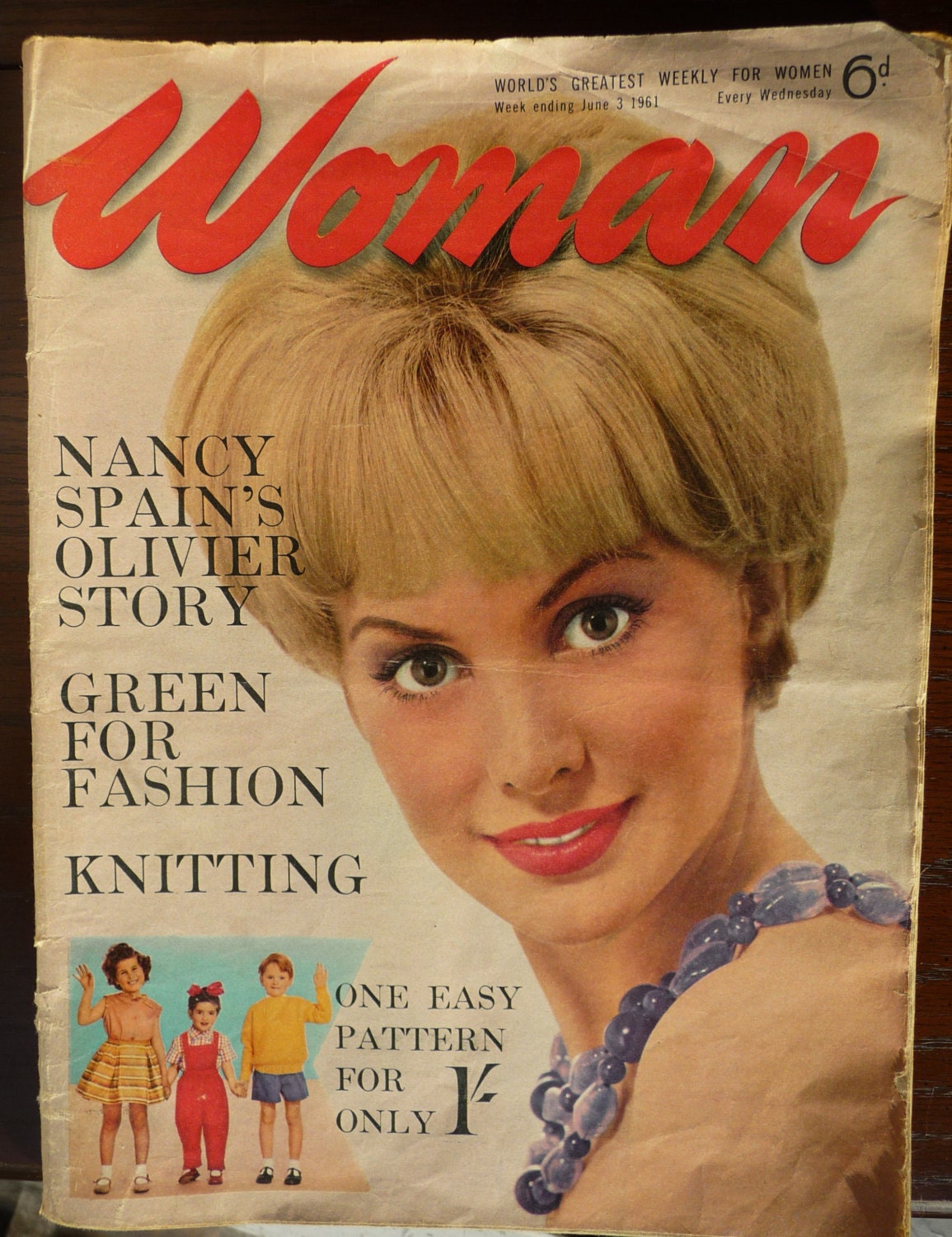 Vintage Womens Magazines 8
