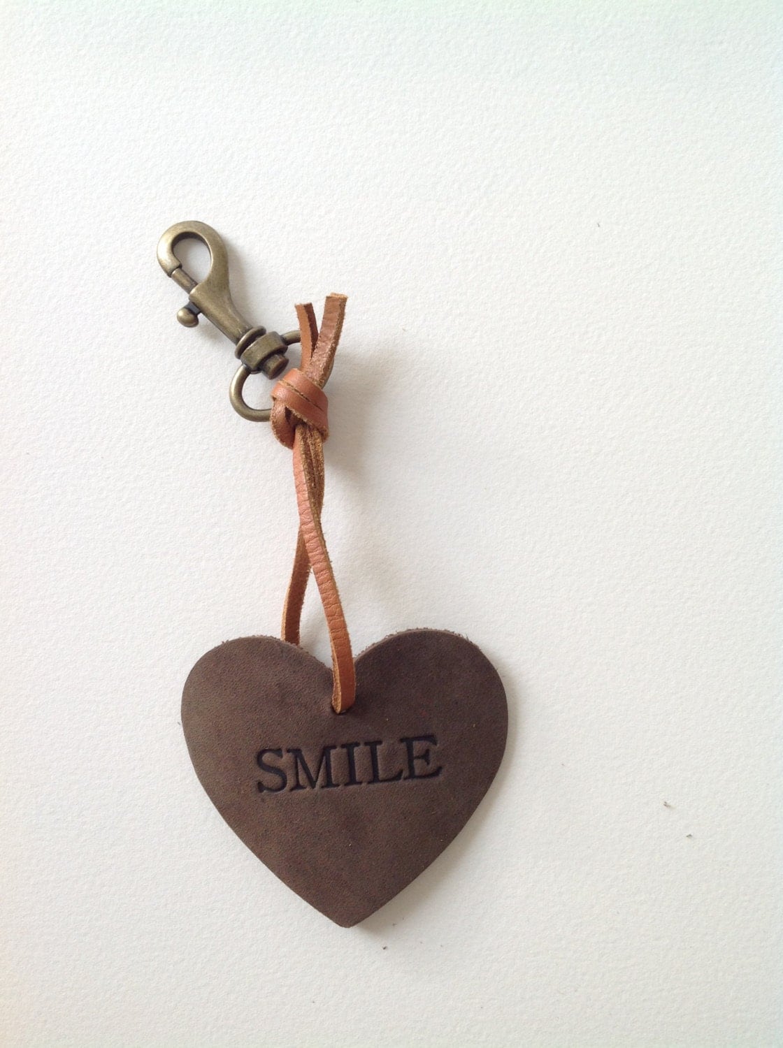 Heart keychain Wedding favors Birthday favors for by EMILISTUDIO