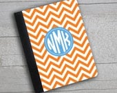 iPad Case - Chevron Personalized Monogram Custom Personalized