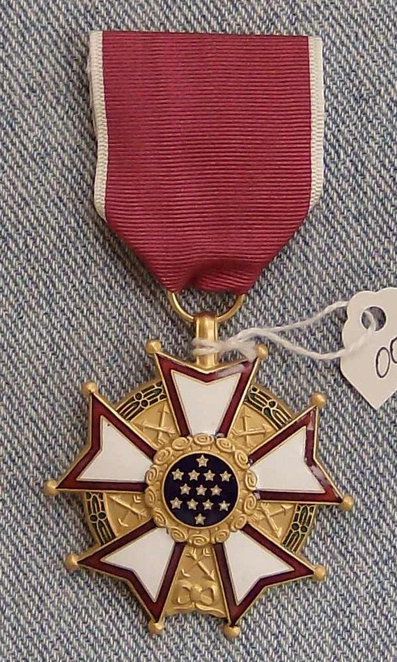 Legion of Merit Medal Legionnaire USA