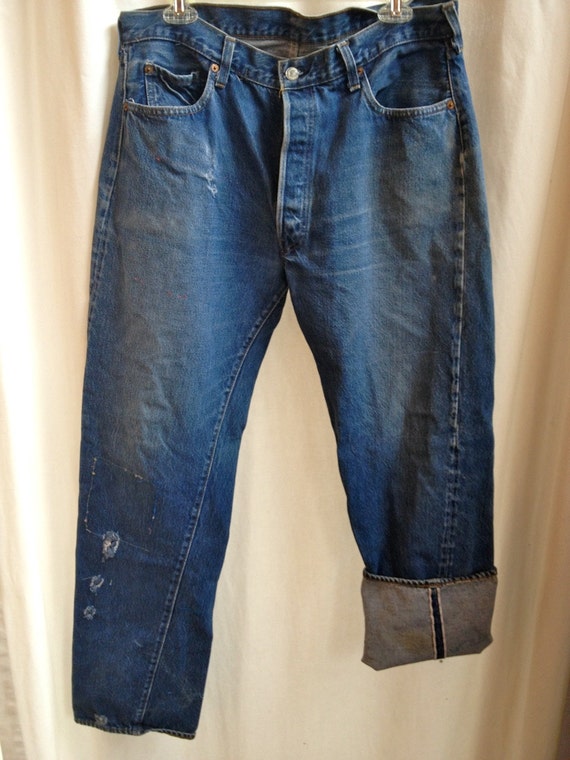 levis redline jeans