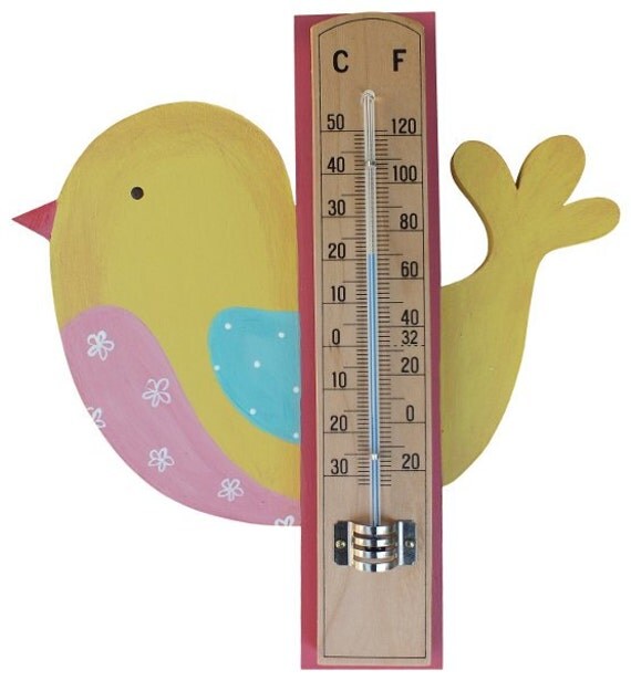 Bird Thermometer