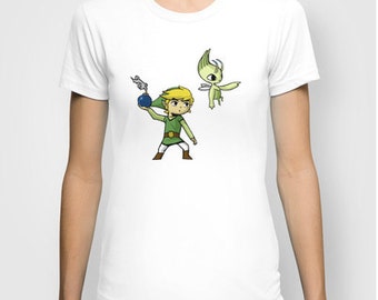 toon link shirt