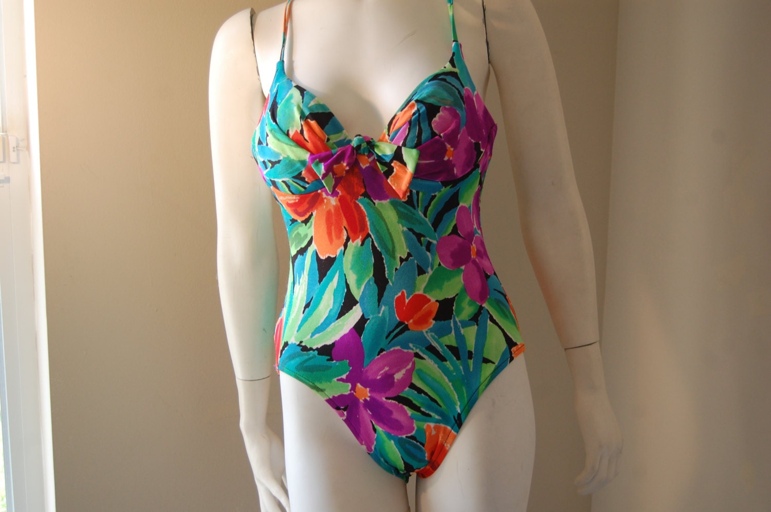 Vintage Catalina swimwear / vintage swimwear / vintage one