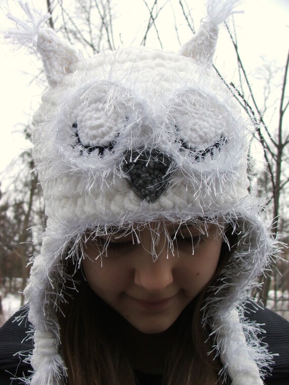 owl free crochet hat pattern sleepy White Winter Hat. Owl. Made Owl. Sizes. Owl All Snow Snow Crochet Owl. owl free crochet hat pattern sleepy White Winter Hat. Owl. Made Owl. Sizes. Owl All Snow Snow Crochet Owl.