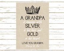 Popular items for grandpa poems on Etsy