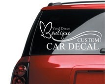 custom car decals