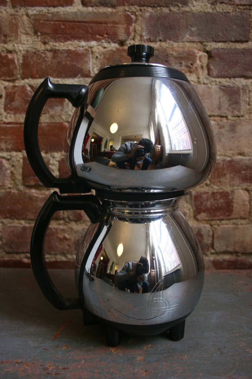 Sunbeam Vacuum Coffee Master model c30a