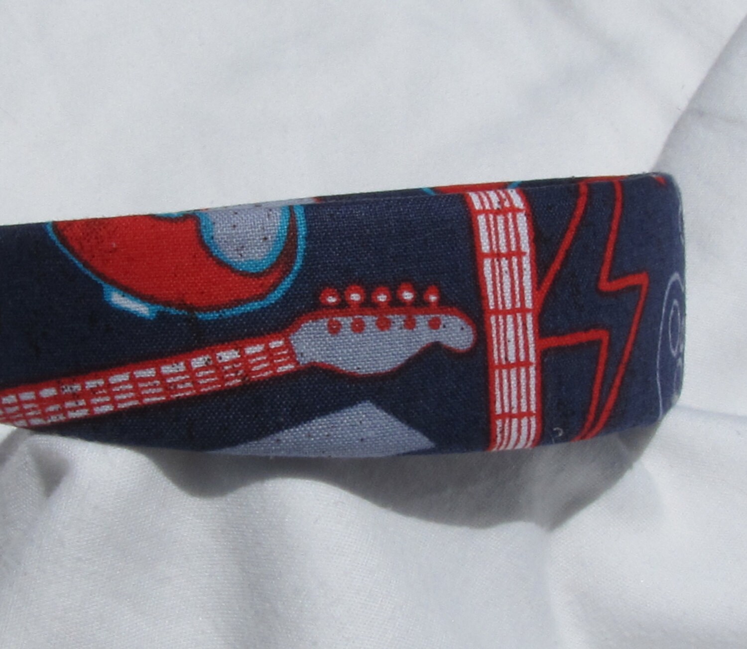 Rock And Roll Girl Headband