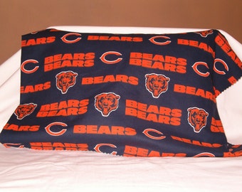 chicago bears pillows