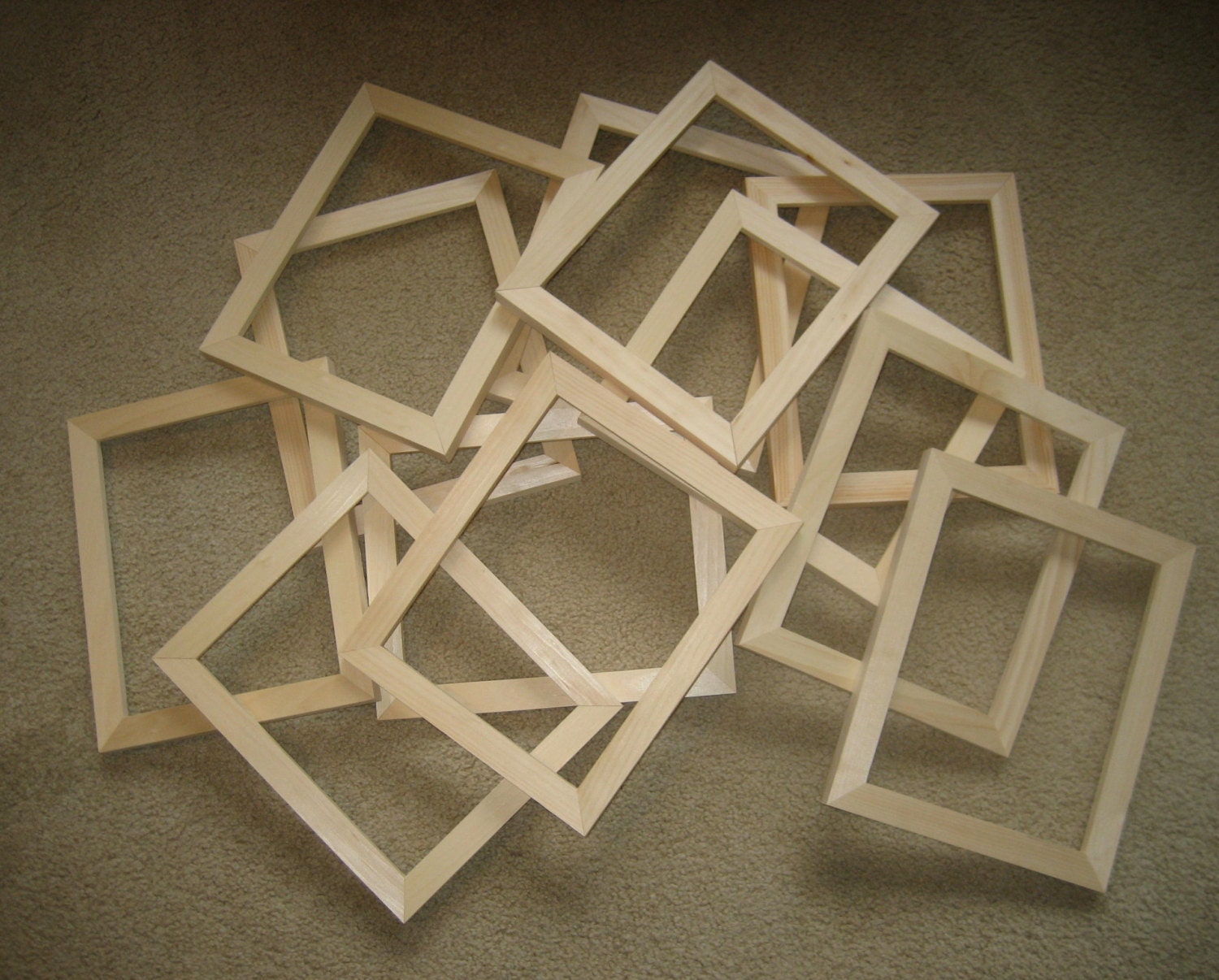 artminds wood shapes
