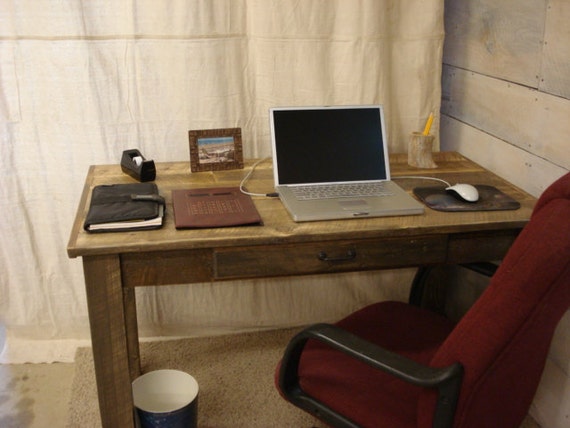 Farmhouse Desk 48 x 24 x 30H