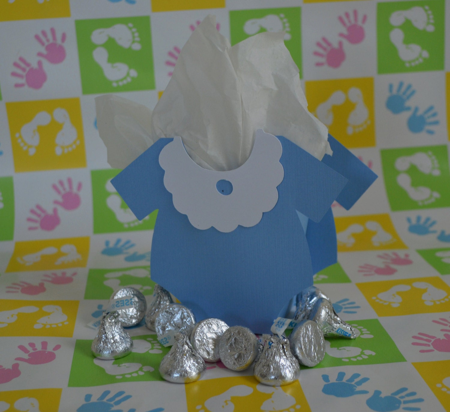 Baby Onesie Favor Box Baby Shower Onesie Baby Shower Favors