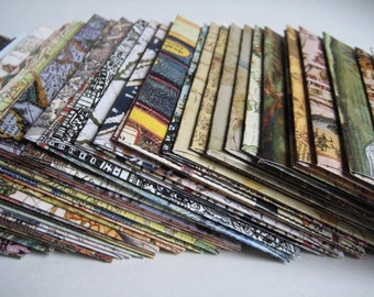 Historical Map Envelope Assortment Size A-2 Set Of 12