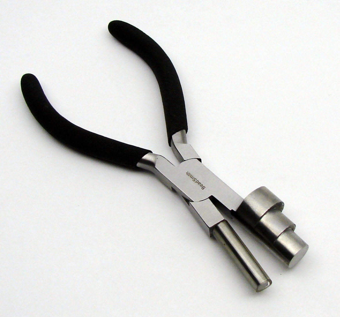 Large Barrel 3 Step Wire Looping Pliers 1/2 5/8