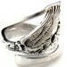 Vulture Spoon Ring size 5-10