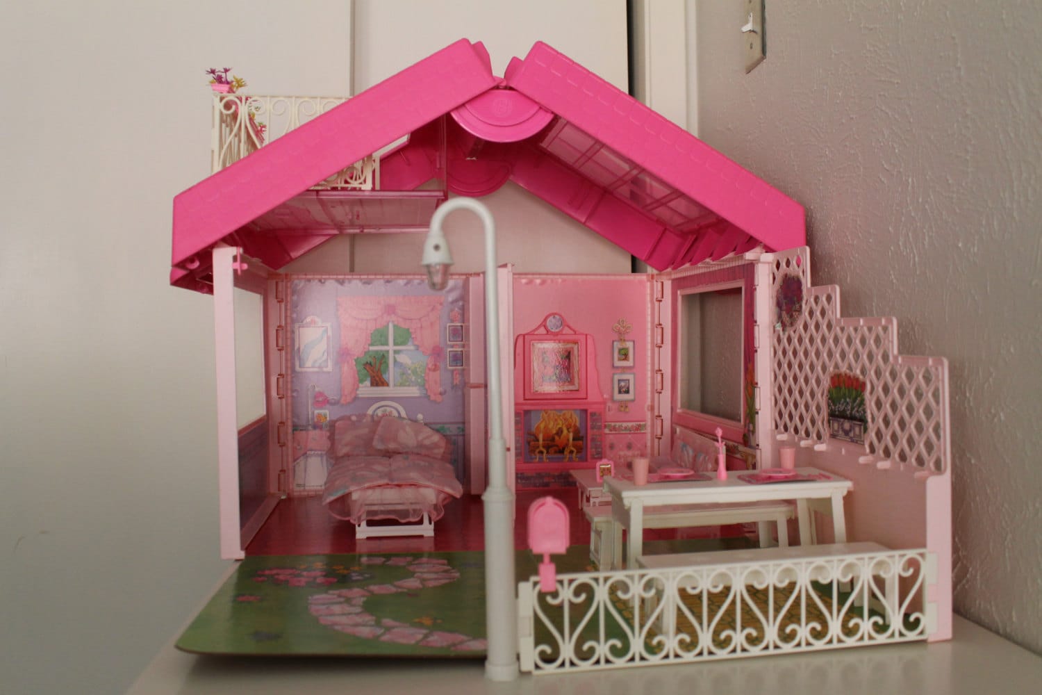 Barbie House Vintage 61