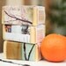 3 BIG bars Natural Cold Process CP Soap scented with essential oils