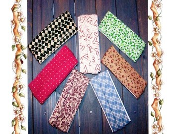 PDF Bias Tape & Bias Quilt Binding Class ET