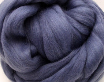 4 oz. Merino Top - Hazy Horizon -- Ships Free
