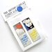 SALE - DIY kit - blue: for 2 Instant Comfort Pocket Boxes