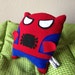 pillow fighter stuffed toy