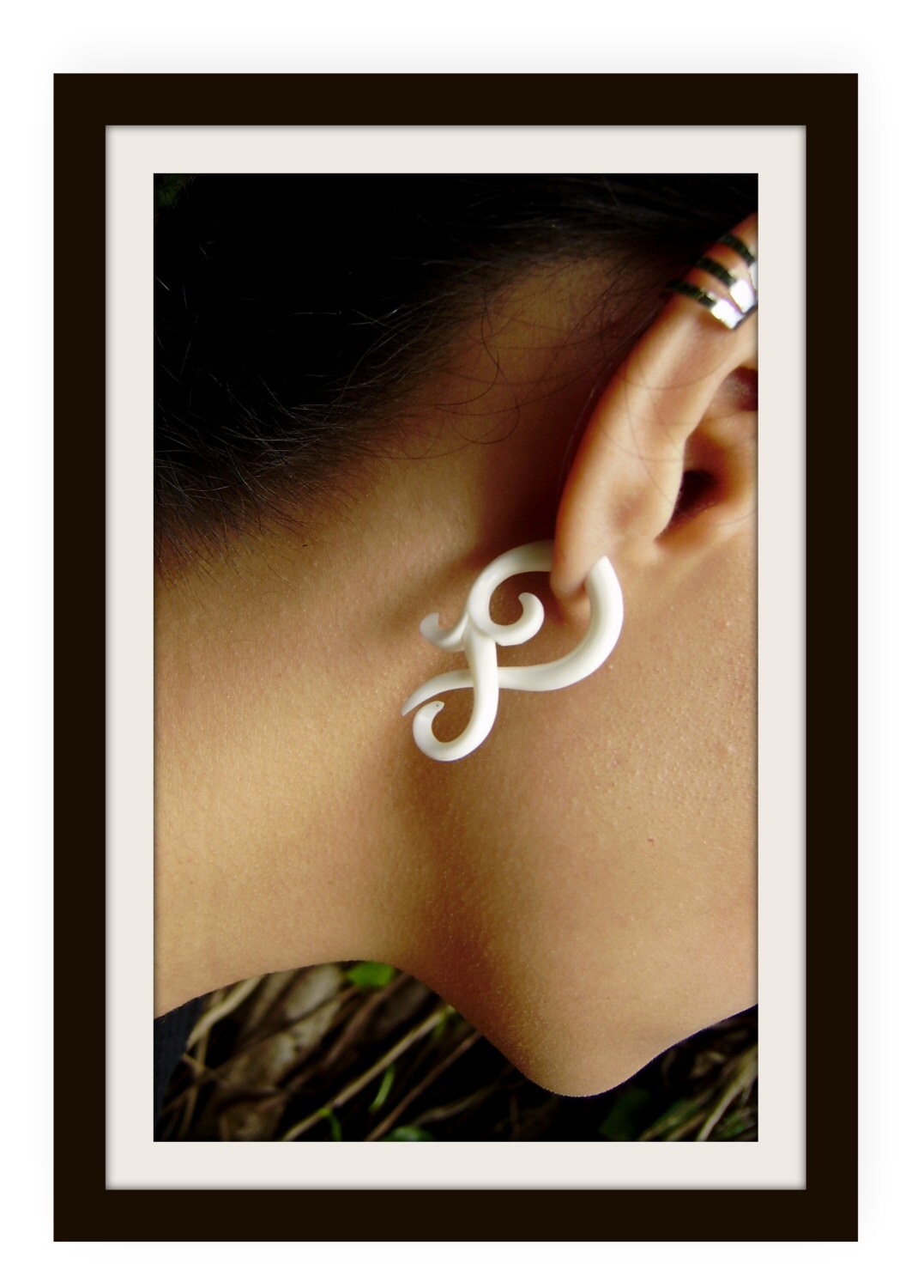 Small gauge earrings Clearance