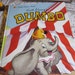 Little Golden Book Walt Disney's Dumbo Book