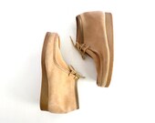 1970's desert boots