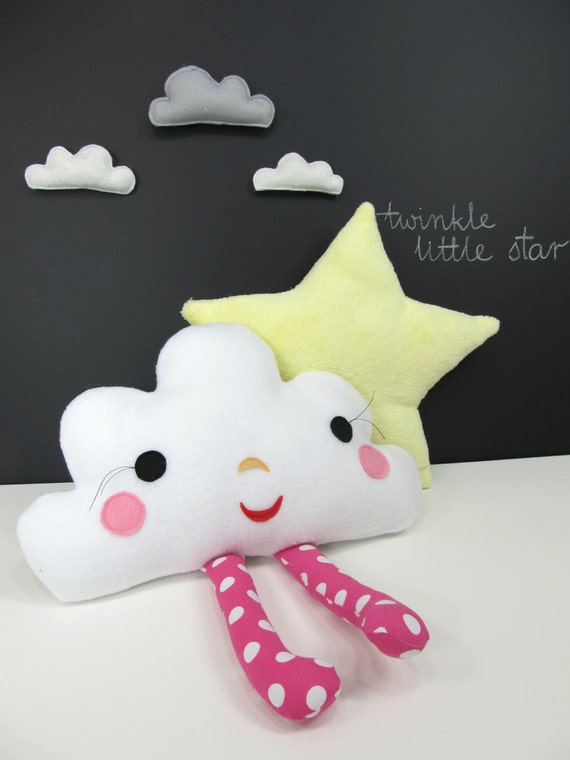 twinkle twinkle little star plush