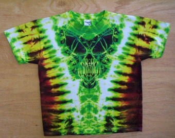 Childrens-Youth Large Monster Tie Dye