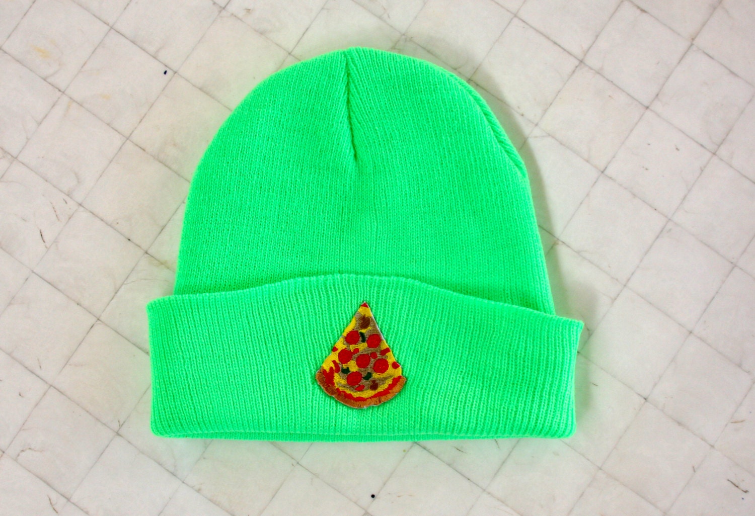 pizza planet beanie