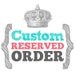 Custom Listing for Miss Stephanie - Set of 40 - KRAFT - DIY Cardstock Business Cards - Perfect for Stamping, Handwritten messages, Gift Tags