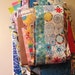 DESTASH fabric, Colorful Lot, 3.3 pounds
