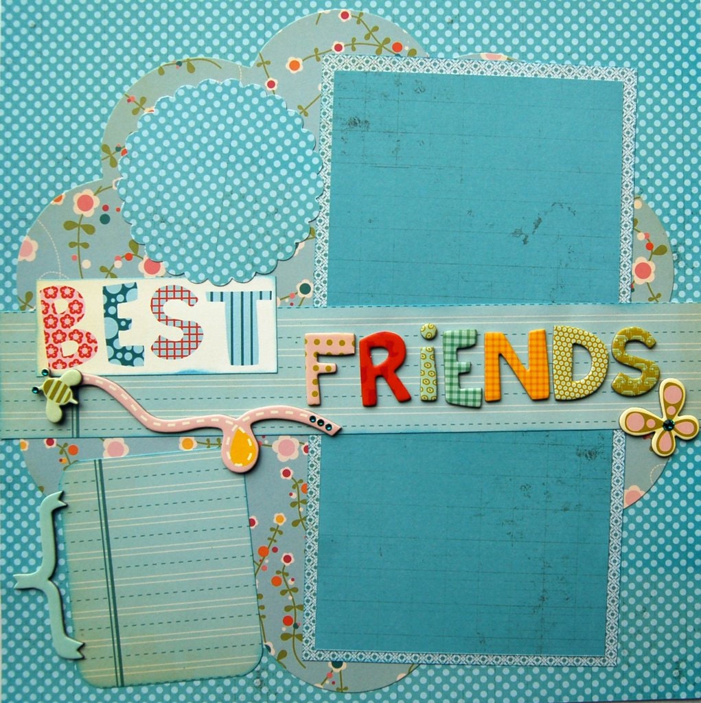 best-friends-finished-12x12-single-scrapbook-page-by