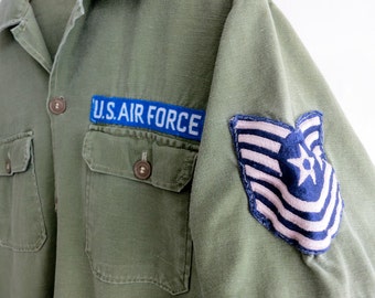 air force button down shirt