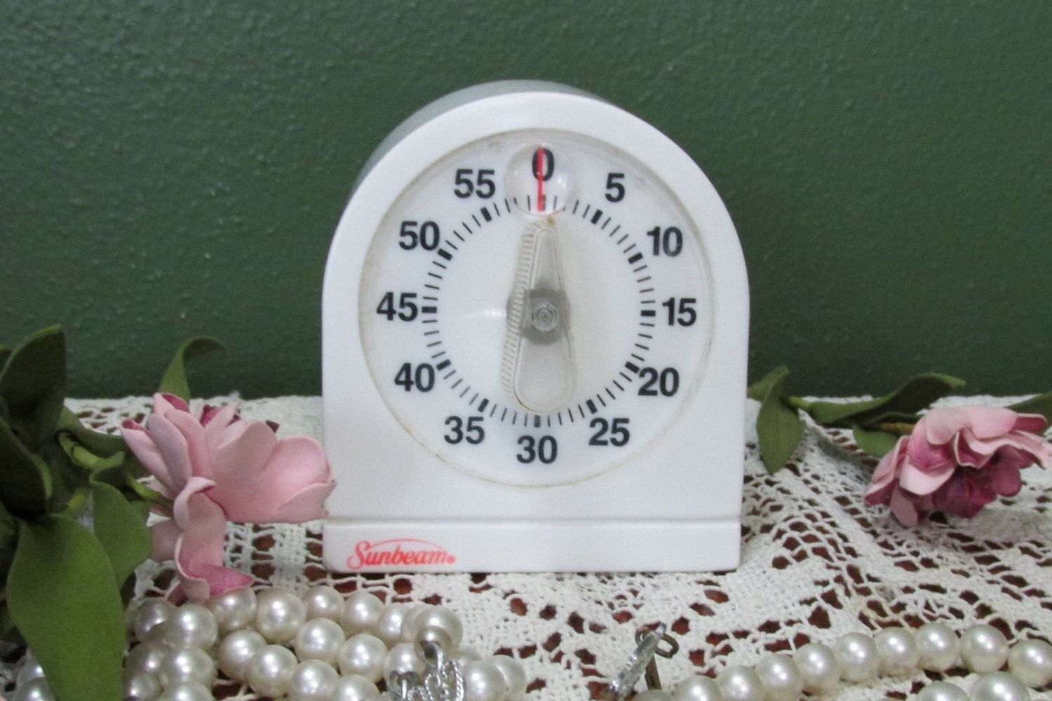 Timer Sunbeam Kitchen Minute Minder