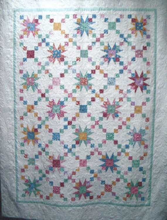 old-fashioned-star-quilt-pattern-patchwork-by-heart-to-heart