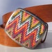NEW Needlepoint Sharp Ziggity Belt Buckle