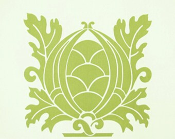 SALE Home Decor Free Spirit -Vickie Payne - For Your Home -Crest -HDVP14 - Chardonnay BTY